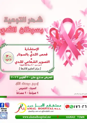 Breast Cancer Awareness Month