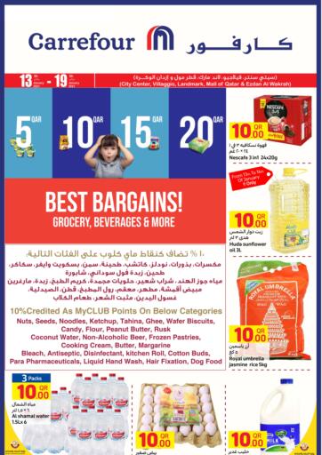 Qatar - Al Shamal Carrefour offers in D4D Online. 5,10,15,20 QAR Offer. 5,10,15,20 QAR Offer Are Available At Carrefour.
Offers Are Valid Till 19th January.
Hurry Up!
Enjoy Shopping!!!!. Till 19th January