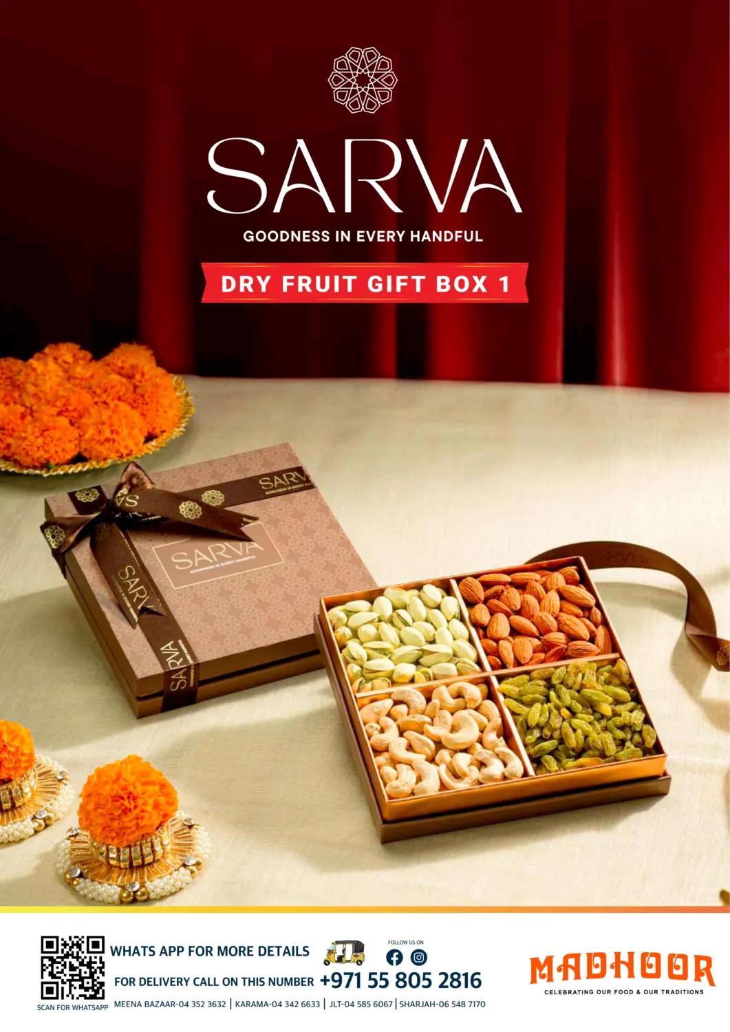 عروض مدهور سوبرماركت الإمارات العربية المتحدة , الامارات - الشارقة / عجمان في دي٤دي أونلاين. عروض ديوالي. . حتى ١٠ نوفمبر