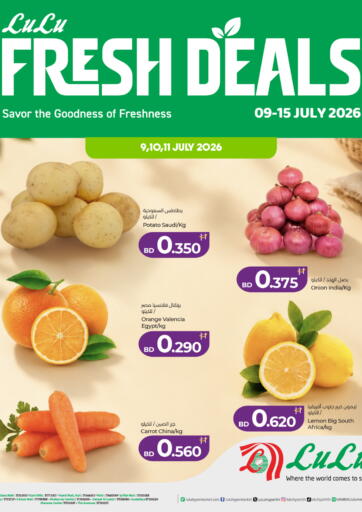 Fresh Deals