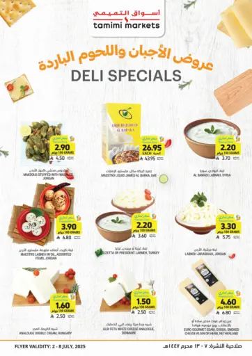 Deli Specials