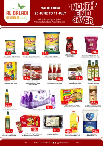 Month End Saver