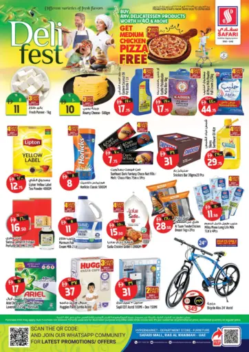 Deli Fest