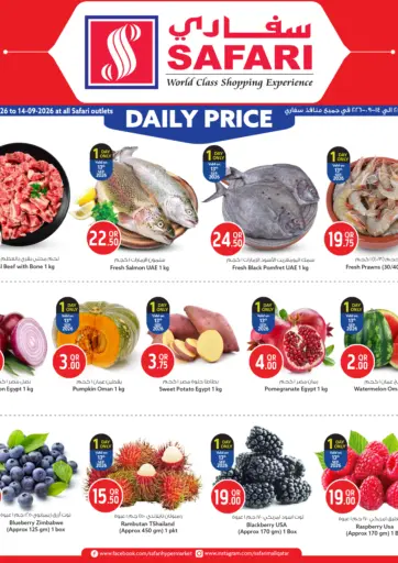 Daily Price