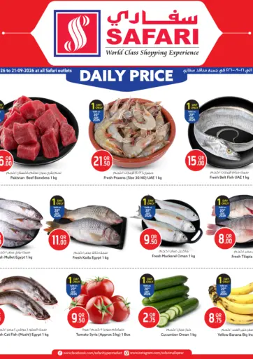 Daily Price