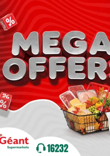 Mega Offers