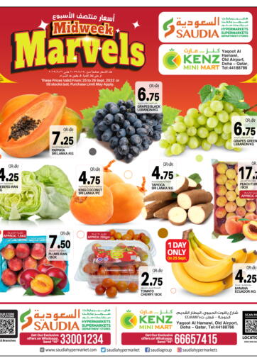 Saudia Hypermarket - Mid Week Marvels in Qatar Offers - Qatar Mid Week Marvels