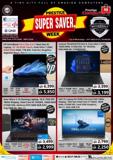 Super Saver Week