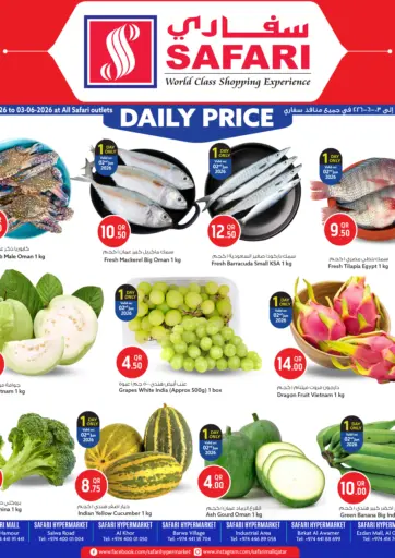 Daily Price