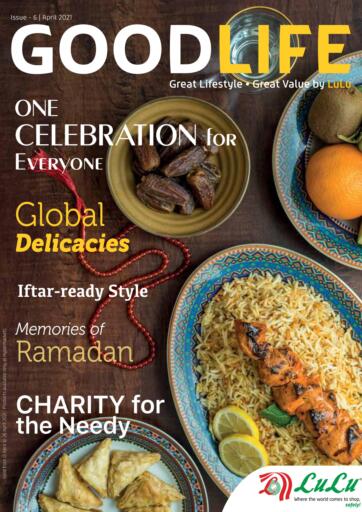 Qatar - Al Shamal LuLu Hypermarket offers in D4D Online. Good Life. Get your favorites On Good Life offers from the Lulu Hypermarket . Take advantage of this offer .Offers Are Valid Until Stock Last.
Happy Shopping!. Until Stock Last