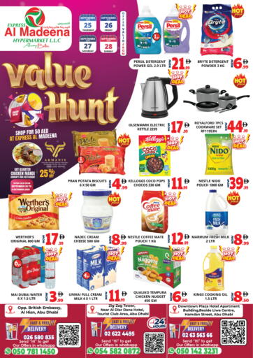 Value Hunt