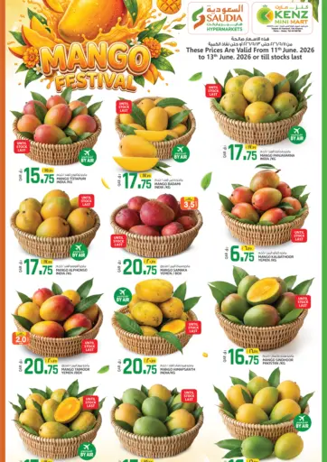 Mango Festival