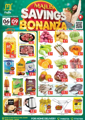 Saving Bonanza