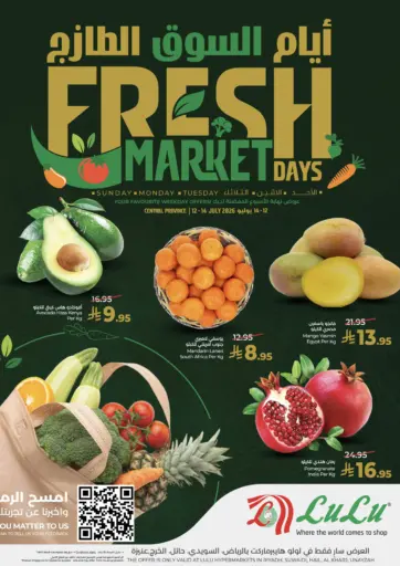 Fresh Market Days