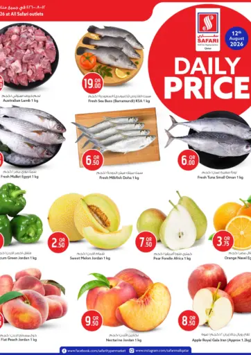 Daily Price