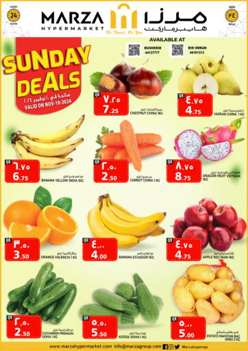 Qatar - Doha Marza Hypermarket offers in D4D Online. SUNDAY DEALS. . Only On 10th November