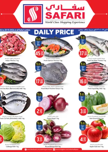 Daily Price