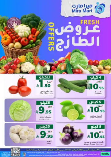 Fresh Offers