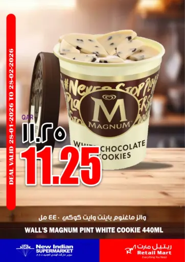 Ice Creams Offer
