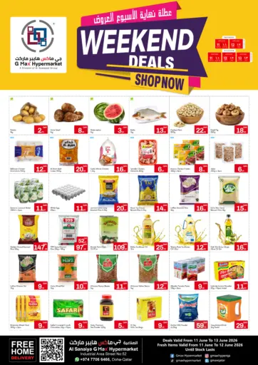 Weekend Deals@ Al Sanaiya