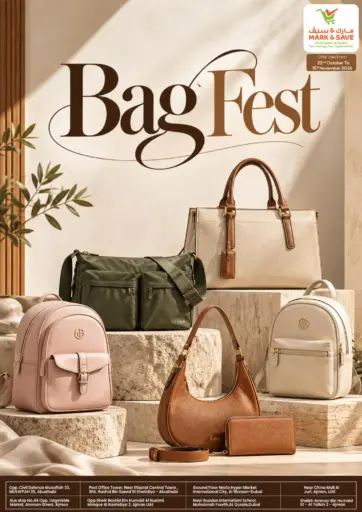 Bag Fest