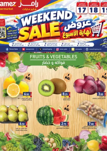 Weekend Sale