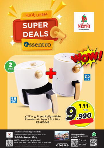 Nesto Hyper Market - Super Deals in Oman Offers - Oman Super Deals