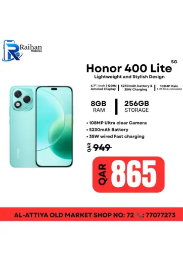 Special Offer