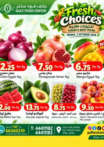 Fresh Choices