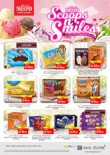 Scoops 'n' Smiles