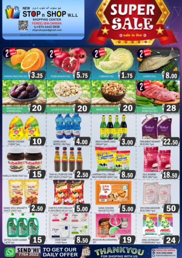 New Stop n Shop @Fereej Bin Omran - Super Sale in Qatar Offers - Qatar Super Sale
