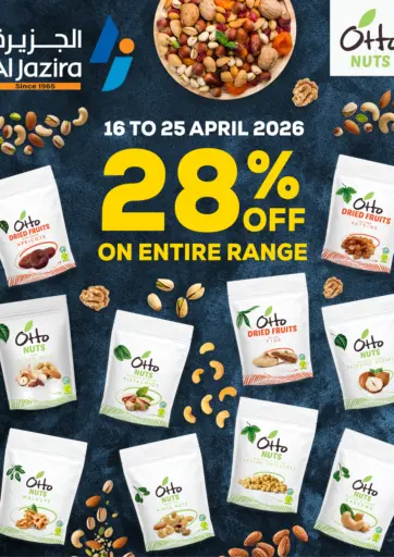 Otto - 28% OFF On Entire Range