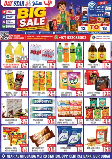 Big Sale