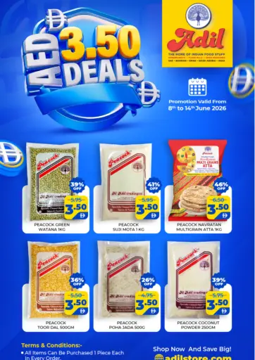 AED 3.50 Deals