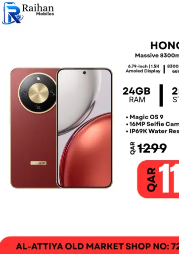 Honor
