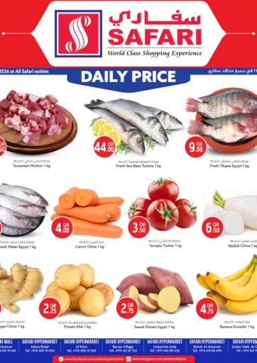 Daily Price