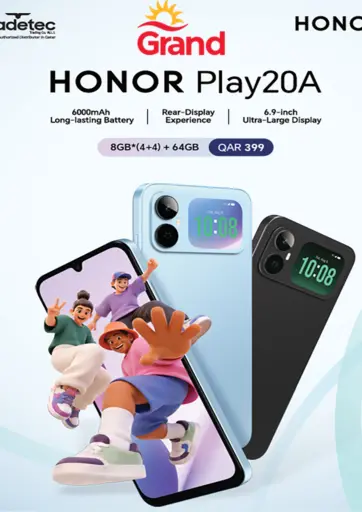 HONOR Play 20A