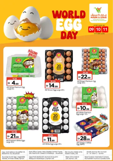 World Food Egg Day