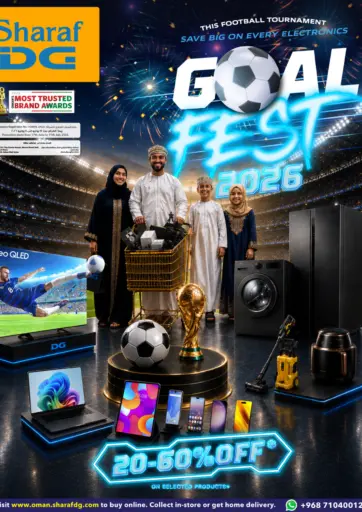 Goal Fest 2026