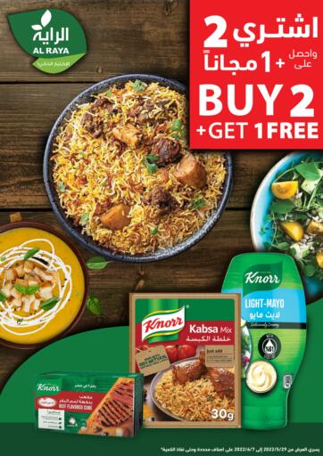 KSA, Saudi Arabia, Saudi - Al Bahah Al Raya offers in D4D Online. Buy 2 Get 1 Free. . Till 7th June