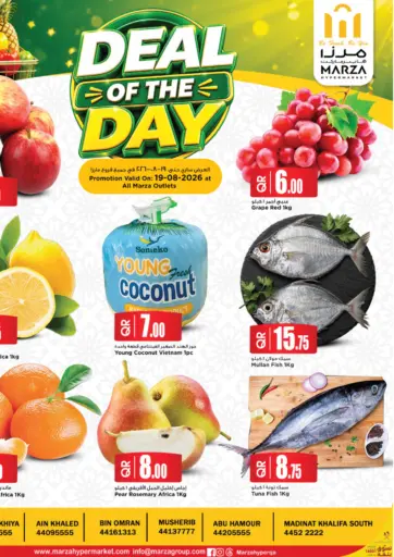 Deal Of The Day