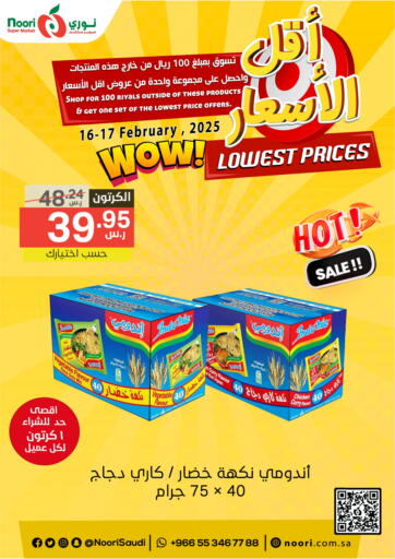 Lowest Prices