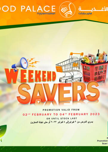 Weekend Savers