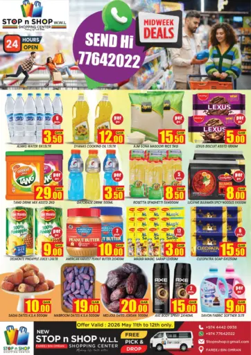 Mid Week Deals