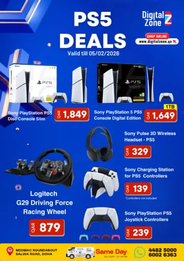 Ps 5 Deals