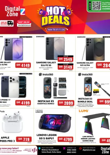 Hot Deals