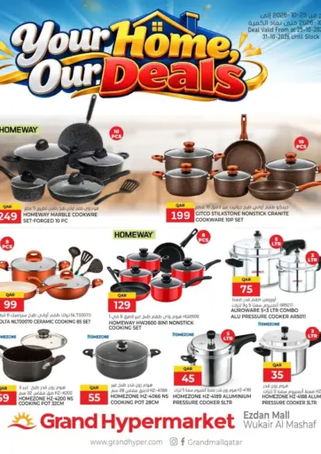 Your Home Our Deals