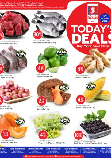 Today's Deals