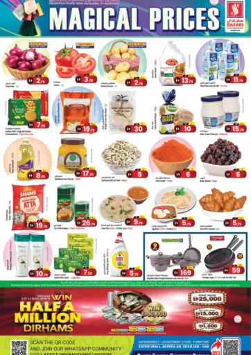 Magical Prices