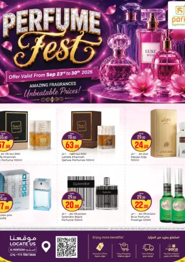 Perfume Fest